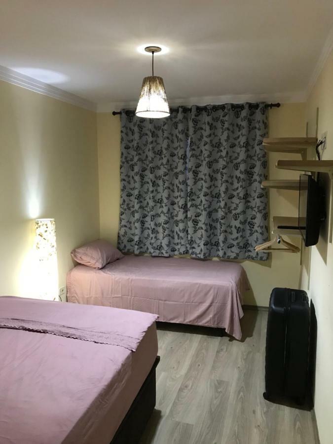 Ga1-Hospedagem Proximo Ao Aeroporto De Guarulhos Exteriör bild